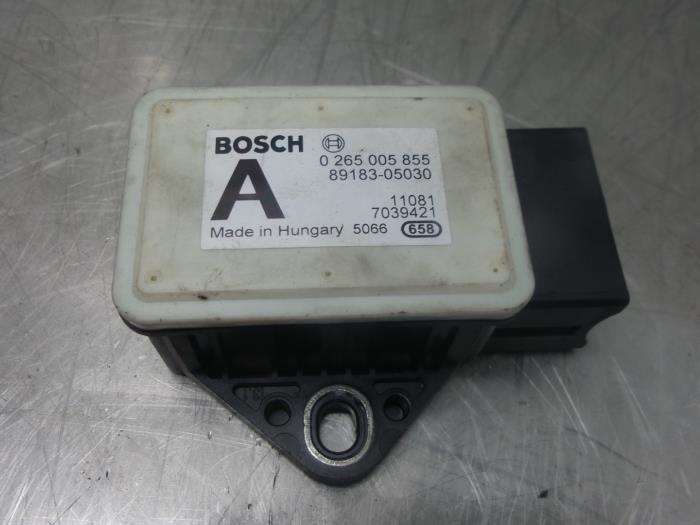 Used Toyota Verso Anti Roll Control Sensor 8918305030 Bongers