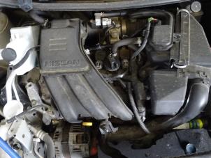 Used Engine Nissan Micra Price on request offered by Bongers Auto-Onderdelen Zeeland