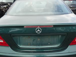 Usados Portón trasero Mercedes C-Klasse Precio de solicitud ofrecido por Bongers Auto-Onderdelen Zeeland