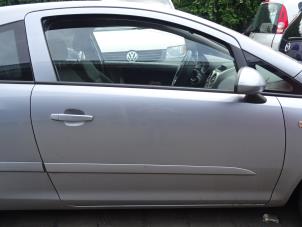 Used Door 2-door, right Opel Corsa Price on request offered by Bongers Auto-Onderdelen Zeeland