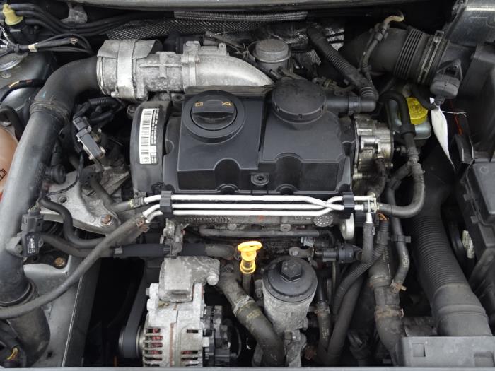 Getriebe Volkswagen Polo (Gebraucht)