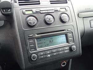 Used Radio Volkswagen Touran Price on request offered by Bongers Auto-Onderdelen Zeeland