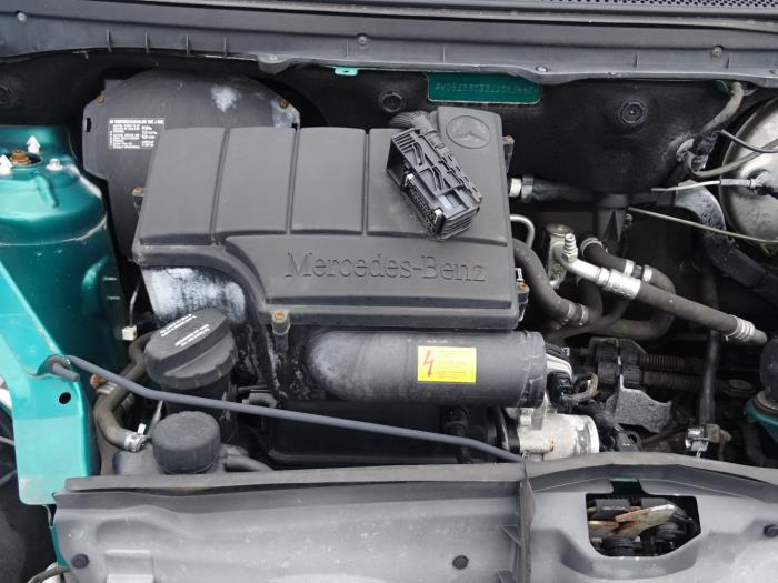 Gebrauchte Getriebe Mercedes A-Klasse Preis auf Anfrage angeboten von Bongers Auto-Onderdelen Zeeland