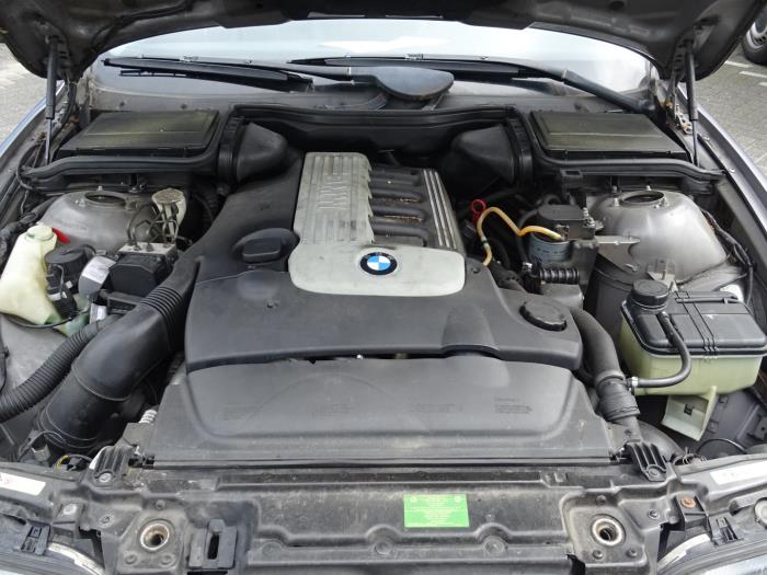 Engine BMW 5 serie Touring 530d 24V - 11000018014 M47D30 M47D30