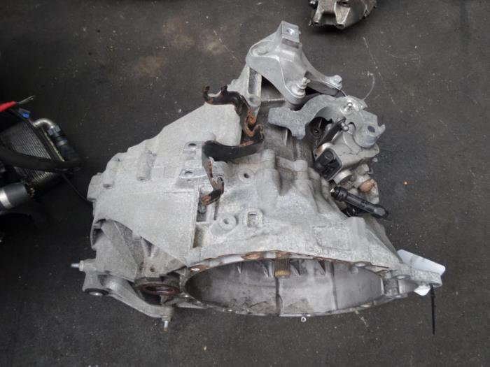 Getriebe Ford Focus (Gebraucht)