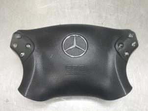Gebrauchte Airbag links (Lenkrad) Mercedes C Combi (S203) 2.2 C-220 CDI 16V Preis auf Anfrage angeboten von Bongers Auto-Onderdelen Zeeland