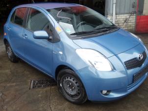 Used Bonnet Toyota Yaris Price on request offered by Bongers Auto-Onderdelen Zeeland