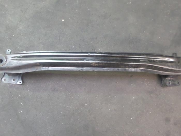 Front bumper frame from a Volkswagen Touran (1T1/T2) 1.9 TDI 105 2005