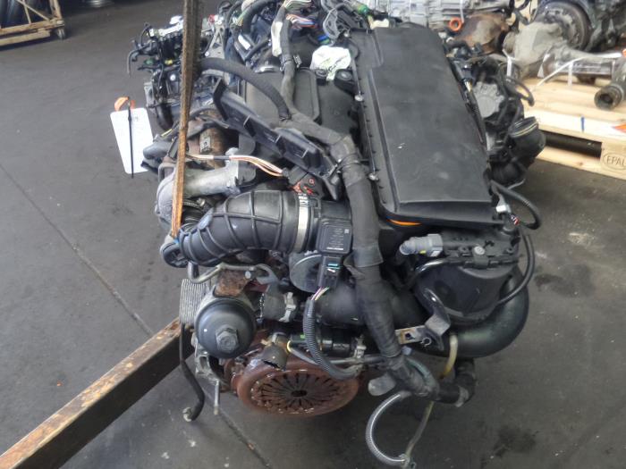 Motor Peugeot 207 - 8HZ - Bongers Auto-Onderdelen Zeeland