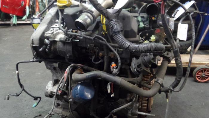 Gebrauchte Motor Renault Kangoo Preis auf Anfrage angeboten von Bongers Auto-Onderdelen Zeeland
