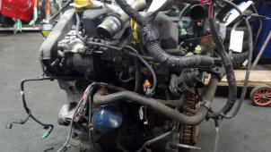 Used Engine Renault Kangoo Price on request offered by Bongers Auto-Onderdelen Zeeland