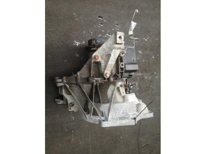 Gearbox from a Ford Focus C-Max 1.6 16V Ti-VCT 2006