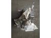 Gearbox from a Ford Focus C-Max, 2003 / 2007 1.6 16V Ti-VCT, MPV, Petrol, 1,596cc, 85kW (116pk), FWD, HXDA; SIDA; EURO4, 2004-08 / 2007-03, DMW 2006