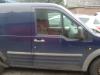 Door 2-door, right from a Ford Transit Connect, 2002 / 2013 1.8 Tddi, Delivery, Diesel, 1.753cc, 55kW (75pk), FWD, BHPA; P7PA; R2PA; EURO4; P7PB, 2002-09 / 2013-12 2005