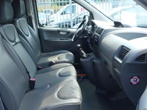 Used Set of upholstery (complete) Fiat Scudo (270) 2.0 D Multijet Price on request offered by Bongers Auto-Onderdelen Zeeland