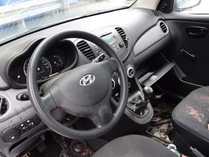 Gebrauchte Airbag Set + Modul Hyundai i10 (F5) 1.1i 12V Preis auf Anfrage angeboten von Bongers Auto-Onderdelen Zeeland