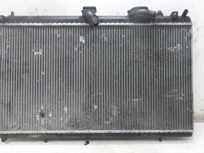 Gebrauchte Kühler Citroen C6 (TD) 2.7 HDiF V6 24V Preis auf Anfrage angeboten von Bongers Auto-Onderdelen Zeeland
