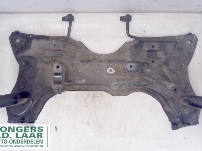 Usagé Faux châssis Suzuki SX4 (EY/GY) 1.9 DDiS Grip 4x4 Prix sur demande proposé par Bongers Auto-Onderdelen Zeeland