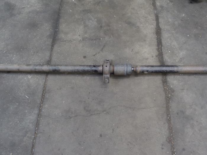 Usagé Arbre de transmission Suzuki SX4 (EY/GY) 1.9 DDiS Grip 4x4 Prix sur demande proposé par Bongers Auto-Onderdelen Zeeland