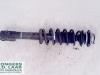 Front shock absorber rod, right from a Daihatsu Sirion 2011