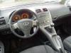 Airbag set+module from a Toyota Auris (E15), 2006 / 2012 1.4 D-4D-F 16V, Hatchback, Diesel, 1.364cc, 66kW (90pk), FWD, 1NDTV, 2007-03 / 2012-09, NDE150 2009