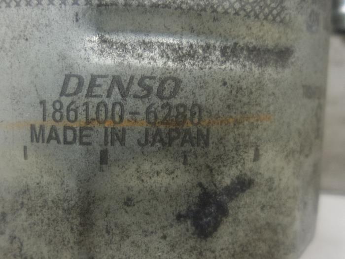 Fuel filter Toyota Auris 1.4 D4DF 16V 2339026160 1NDTV DENSO
