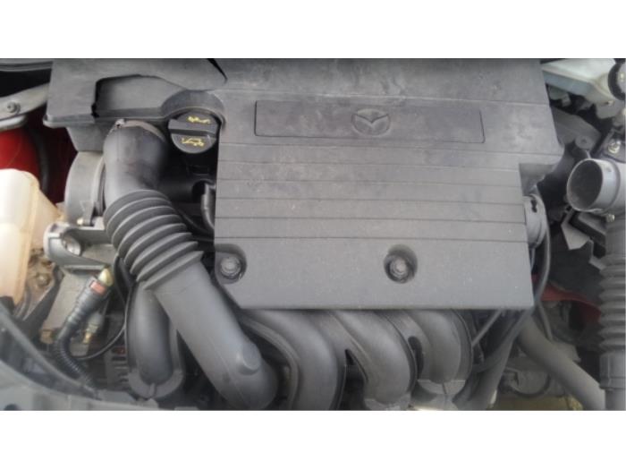 Używane Silnik Mazda 2. Cena na żądanie oferowane przez Bongers Auto-Onderdelen Zeeland