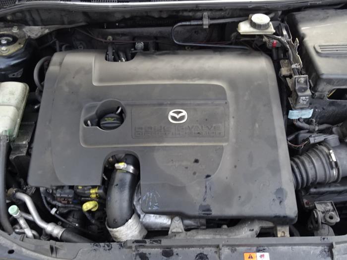 Gebrauchte Getriebe Mazda 3 Sport (BK) 1.6 CiTD 16V Preis auf Anfrage angeboten von Bongers Auto-Onderdelen Zeeland