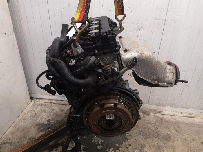 Engine Mitsubishi Colt - 4A90 - Bongers Auto-Onderdelen Zeeland