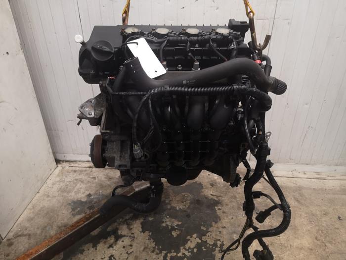 Engine Mitsubishi Colt - 4A90 - Bongers Auto-Onderdelen Zeeland