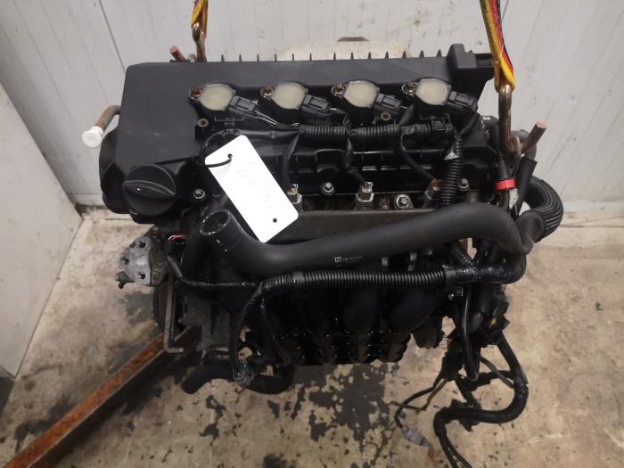 Engine Mitsubishi Colt - 4A90 - Bongers Auto-Onderdelen Zeeland