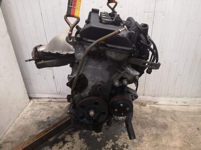 Engine Mitsubishi Colt - 4A90 - Bongers Auto-Onderdelen Zeeland
