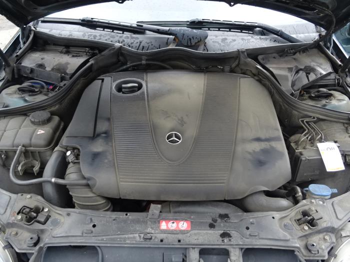 Engine from a Mercedes C-Klasse 2007
