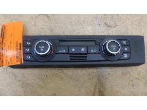 Used Heater control panel BMW 1 serie (E81) 118i 16V Price on request offered by Bongers Auto-Onderdelen Zeeland