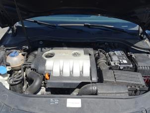 Used Engine Volkswagen Passat Variant (3C5) 2.0 TDI 16V 140 Price on request offered by Bongers Auto-Onderdelen Zeeland