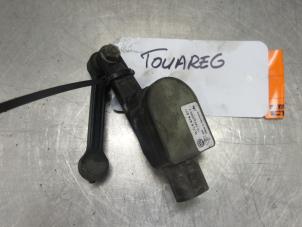 Used Anti-roll control sensor Volkswagen Touareg Price on request offered by Bongers Auto-Onderdelen Zeeland