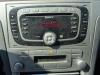 Radio de un Ford S-Max 2007
