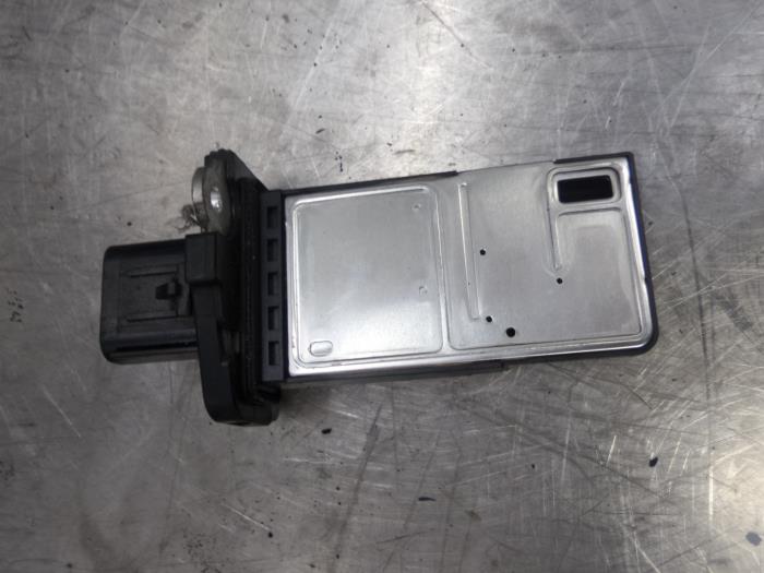 Air mass meter from a Ford S-Max (GBW) 2.0 TDCi 16V 140 2009