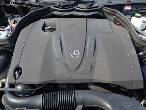 Usados Caja de cambios Mercedes C (W204) 2.2 C-220 CDI 16V Precio de solicitud ofrecido por Bongers Auto-Onderdelen Zeeland