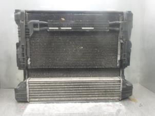 Used Intercooler BMW X3 (E83) 2.0d 16V Price on request offered by Bongers Auto-Onderdelen Zeeland