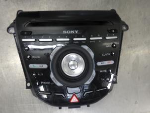 Used Radio Ford B-Max (JK8) 1.0 EcoBoost 12V 100 Price on request offered by Bongers Auto-Onderdelen Zeeland