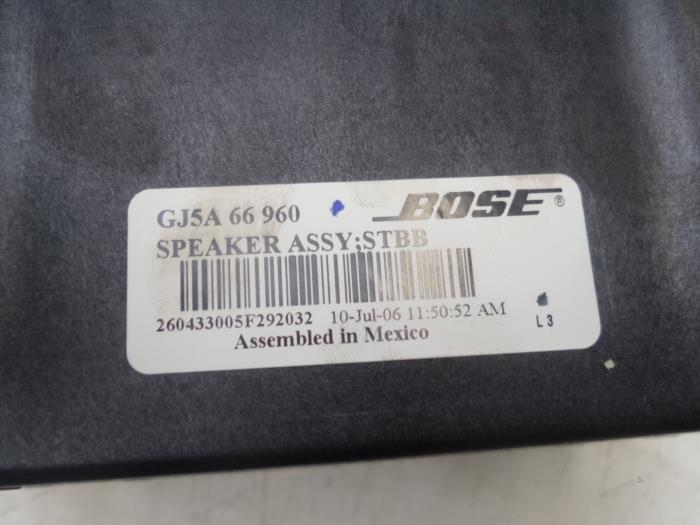 gj5a 66 960 bose subwoofer