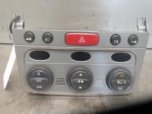 Used Heater control panel Alfa Romeo 147 (937) 1.6 HP Twin Spark 16V Price on request offered by Bongers Auto-Onderdelen Zeeland
