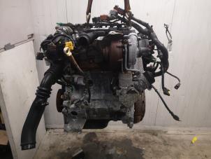 Motor van een Ford Focus 2006