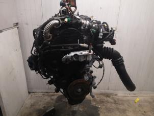 Motor van een Ford Focus 2006