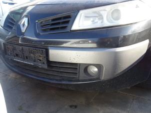 Used Front bumper Renault Megane Price on request offered by Bongers Auto-Onderdelen Zeeland