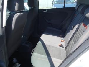 Used Set of upholstery (complete) Volkswagen Golf Plus Price on request offered by Bongers Auto-Onderdelen Zeeland