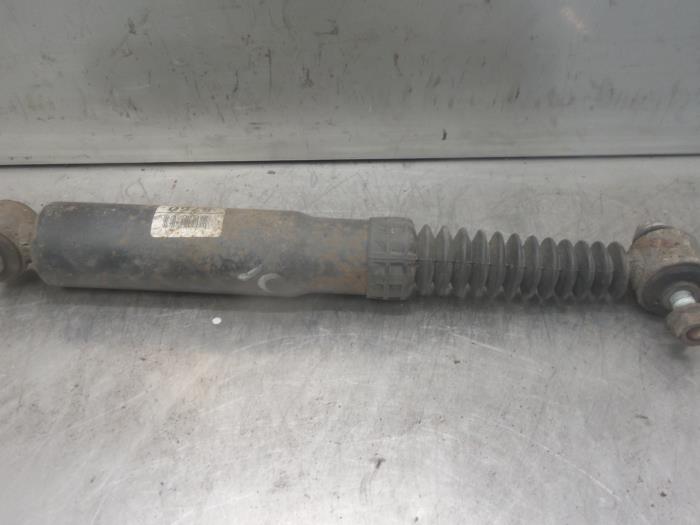 Rear shock absorber, right from a Peugeot 807 2.0 HDi 16V 2004