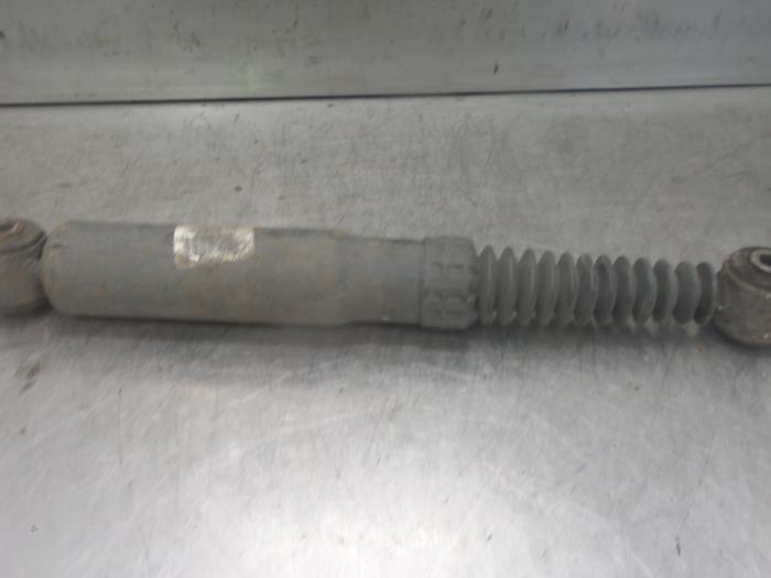 Rear shock absorber, right from a Peugeot 807 2.0 HDi 16V 2003
