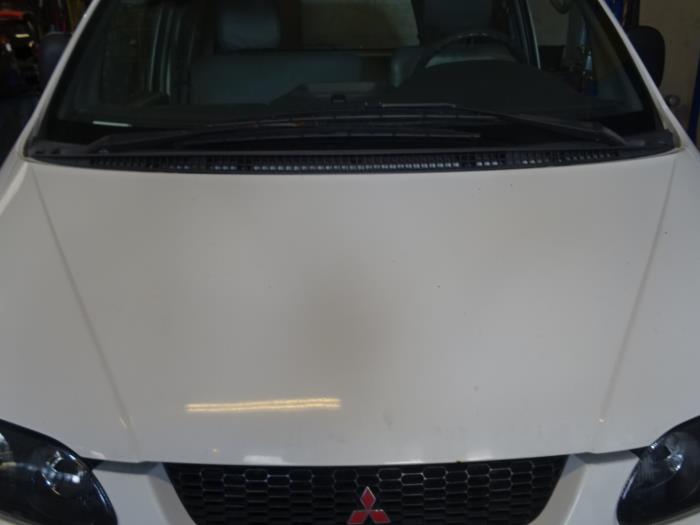 Używane Maska Mitsubishi L400 Cena na żądanie oferowane przez Bongers Auto-Onderdelen Zeeland